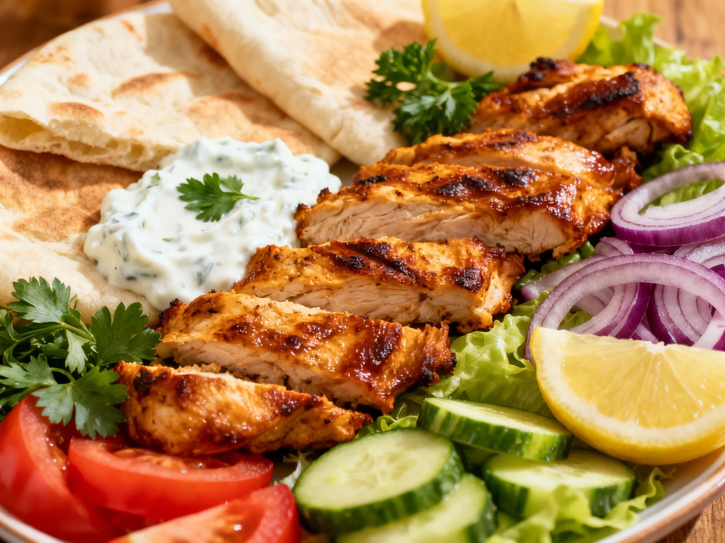 Dining Smart at Aladdin's Mediterranean Grill Sandy Springs with Eatibo