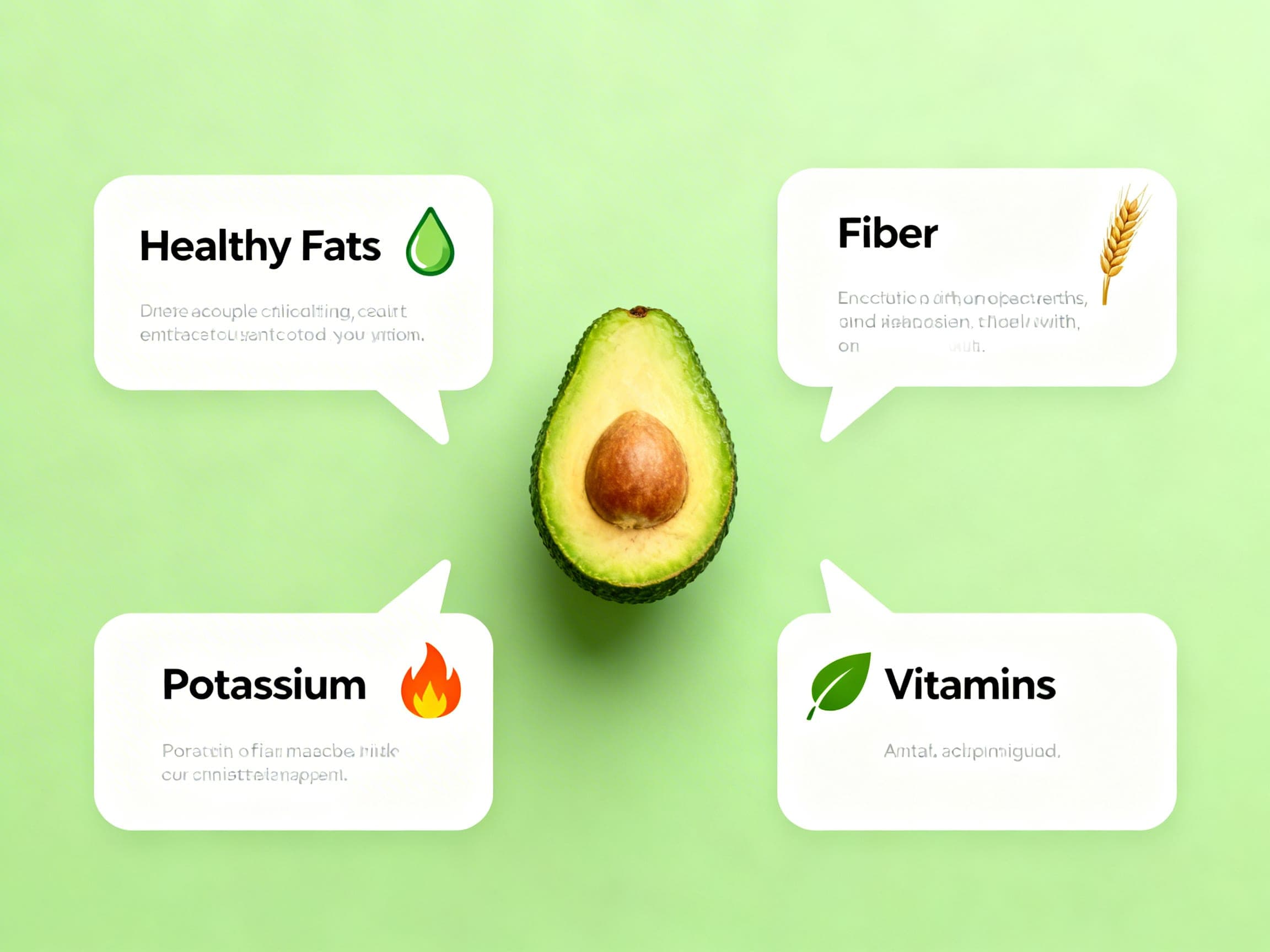 Unpacking the Power of a Small Avocado: Your Guide to Healthy Fats and Smart Snacking