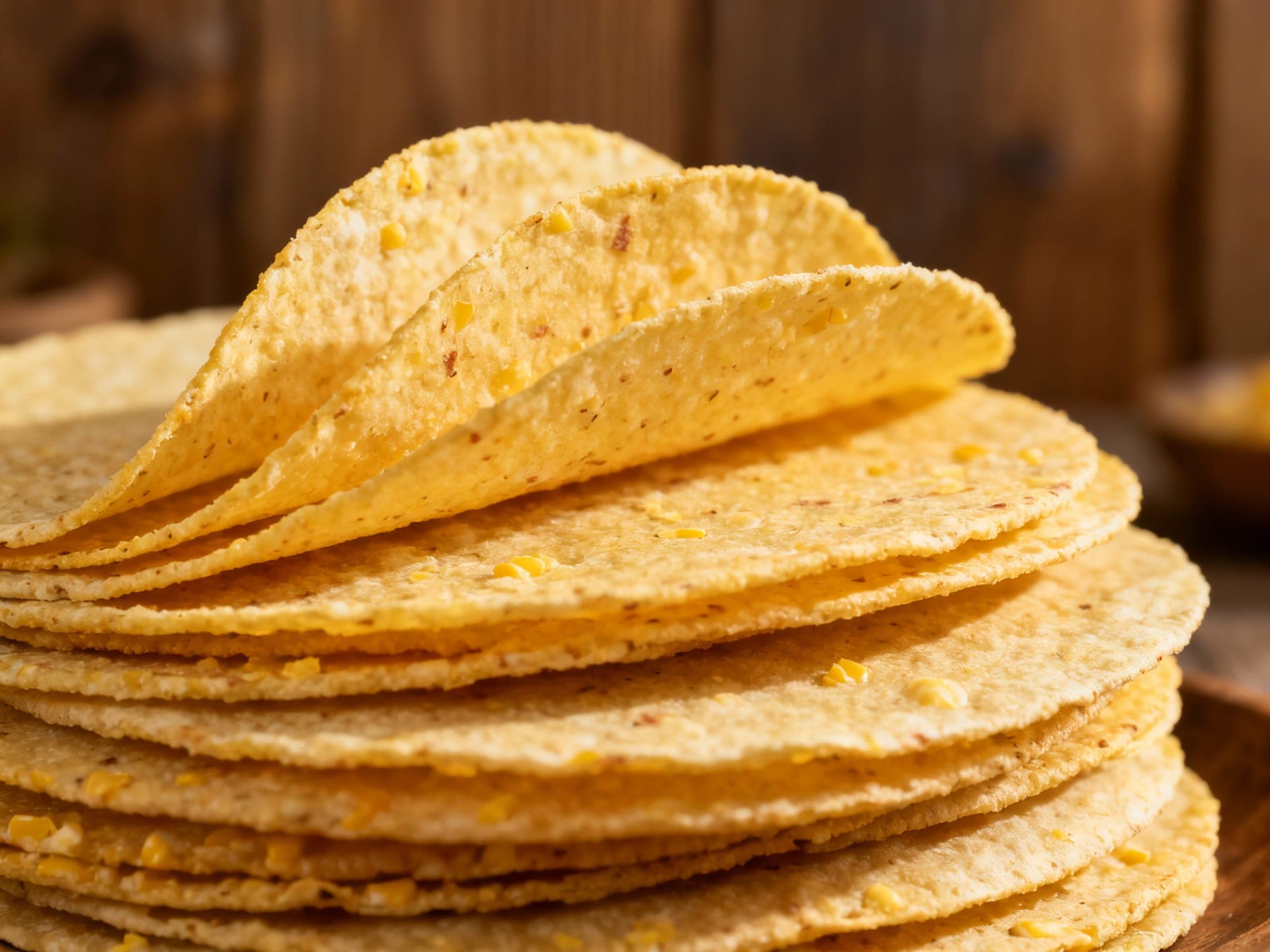 Decoding Corn Tortilla Calories: Your Smart Guide to Smarter Taco Nights