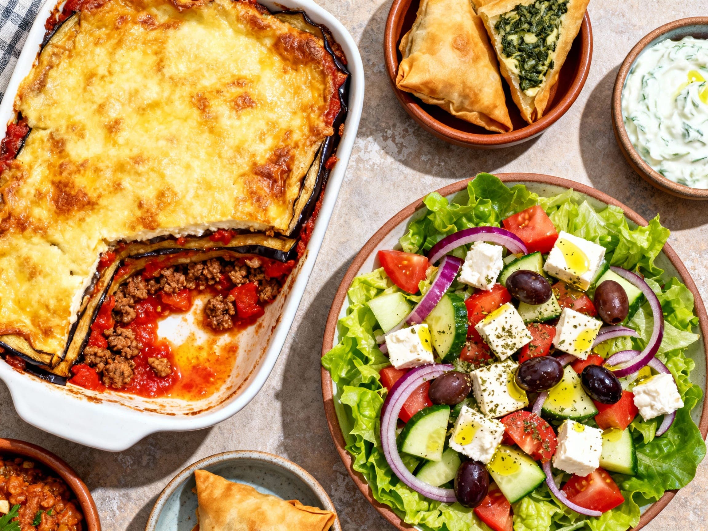 Can You Eat Healthy at Nostimo Mediterranean Greek Restaurant? Your Guide to Guilt-Free Feasting