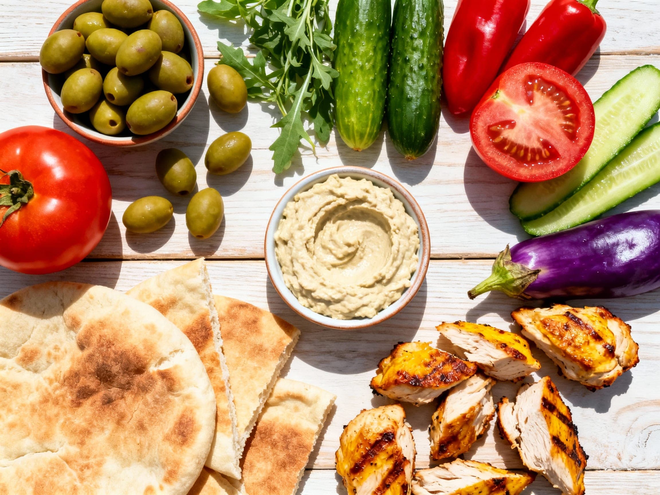 Savoring Habibi Mediterranean Grill: Your Smart Eater's Guide