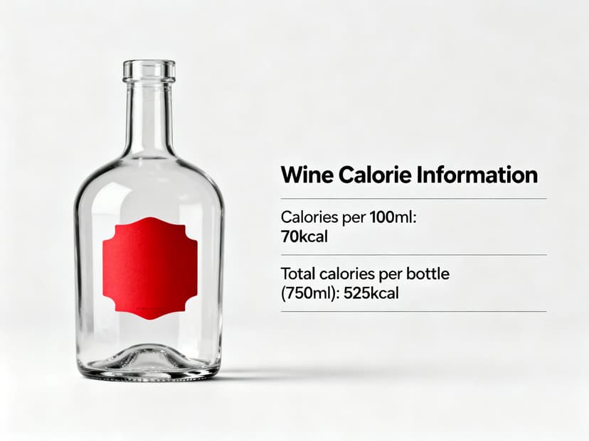 How Many Calories in a Bottle of Wine? Your Guide to Mindful Sips
