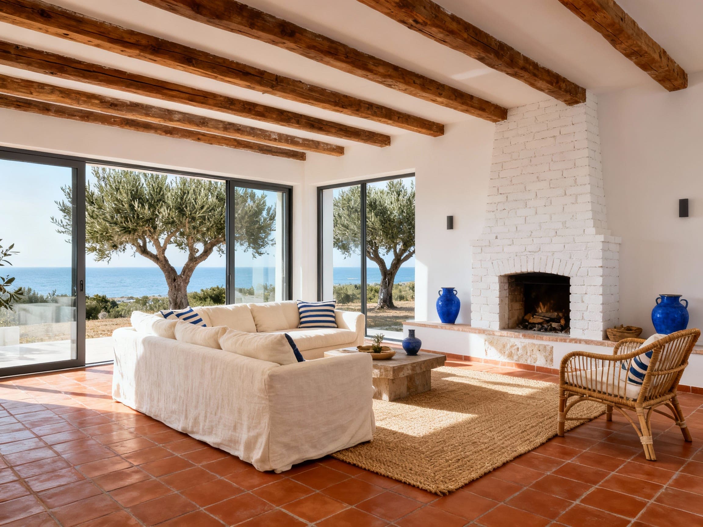 Bringing the Mediterranean Dream Home: A Modern Guide to Timeless Design