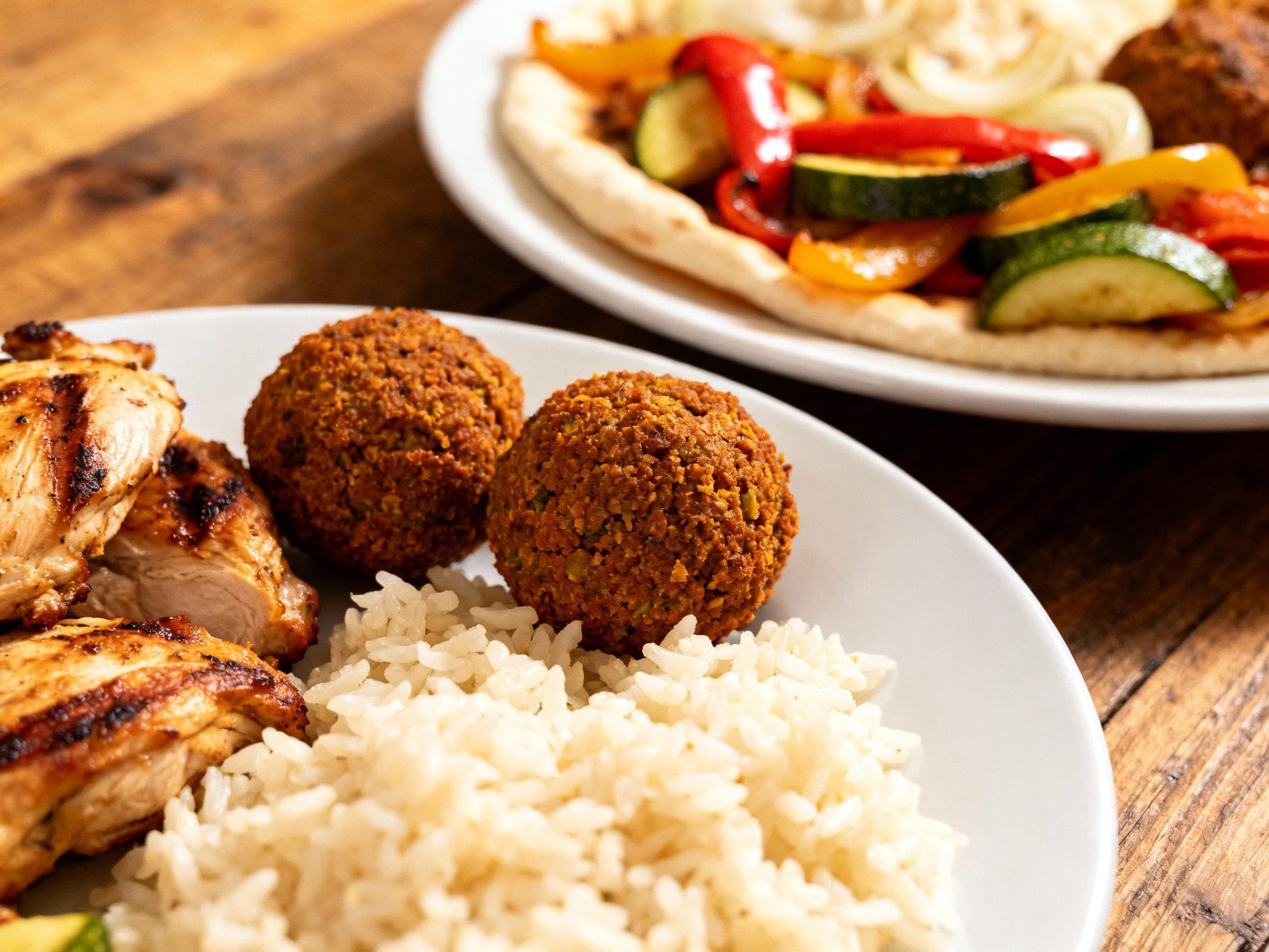 Savoring Mediterranean: A Smart Approach to Dining at Safir