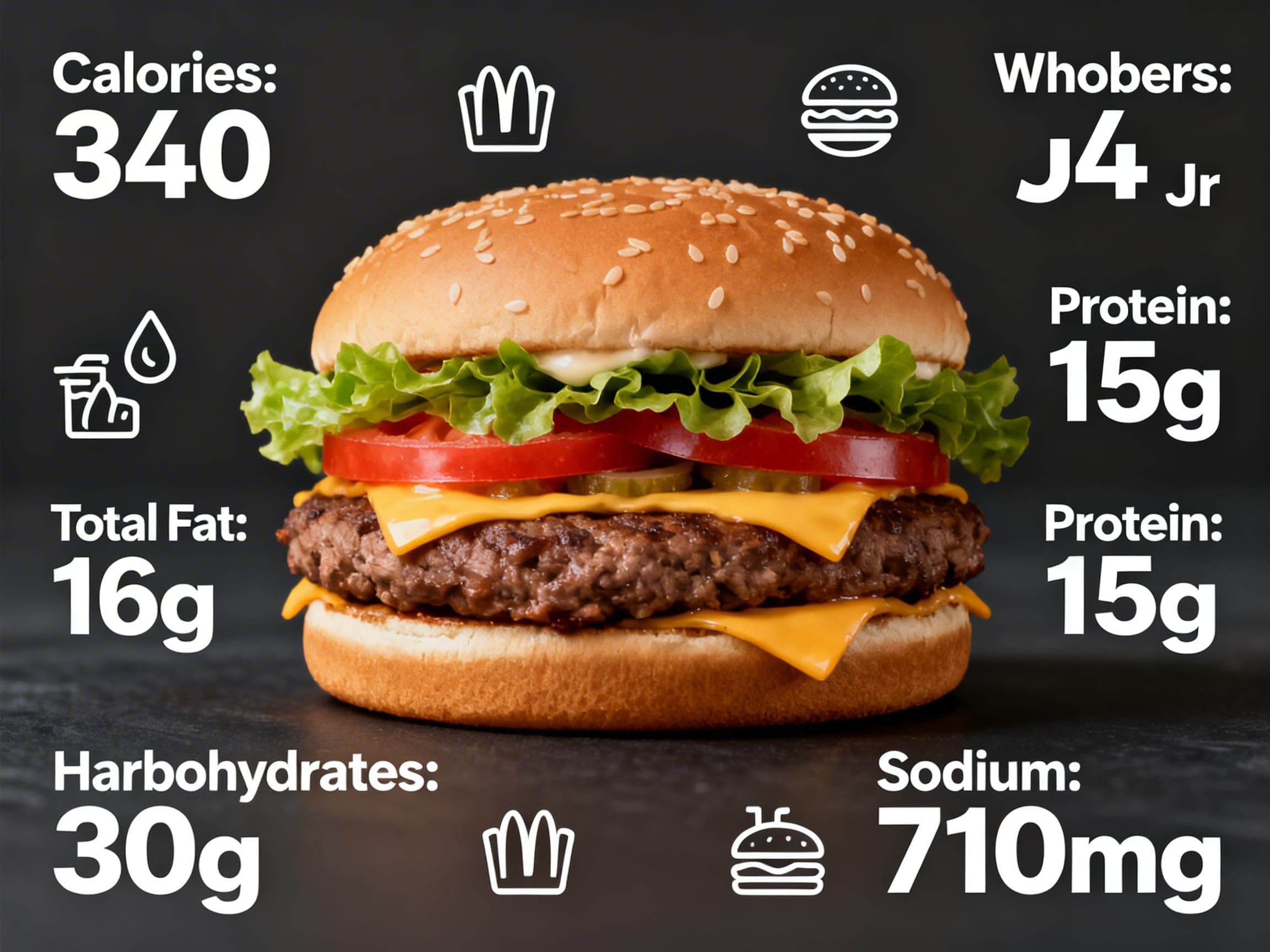 Unpacking Your Whopper Jr. – Smarter Choices for Fast Food Fans