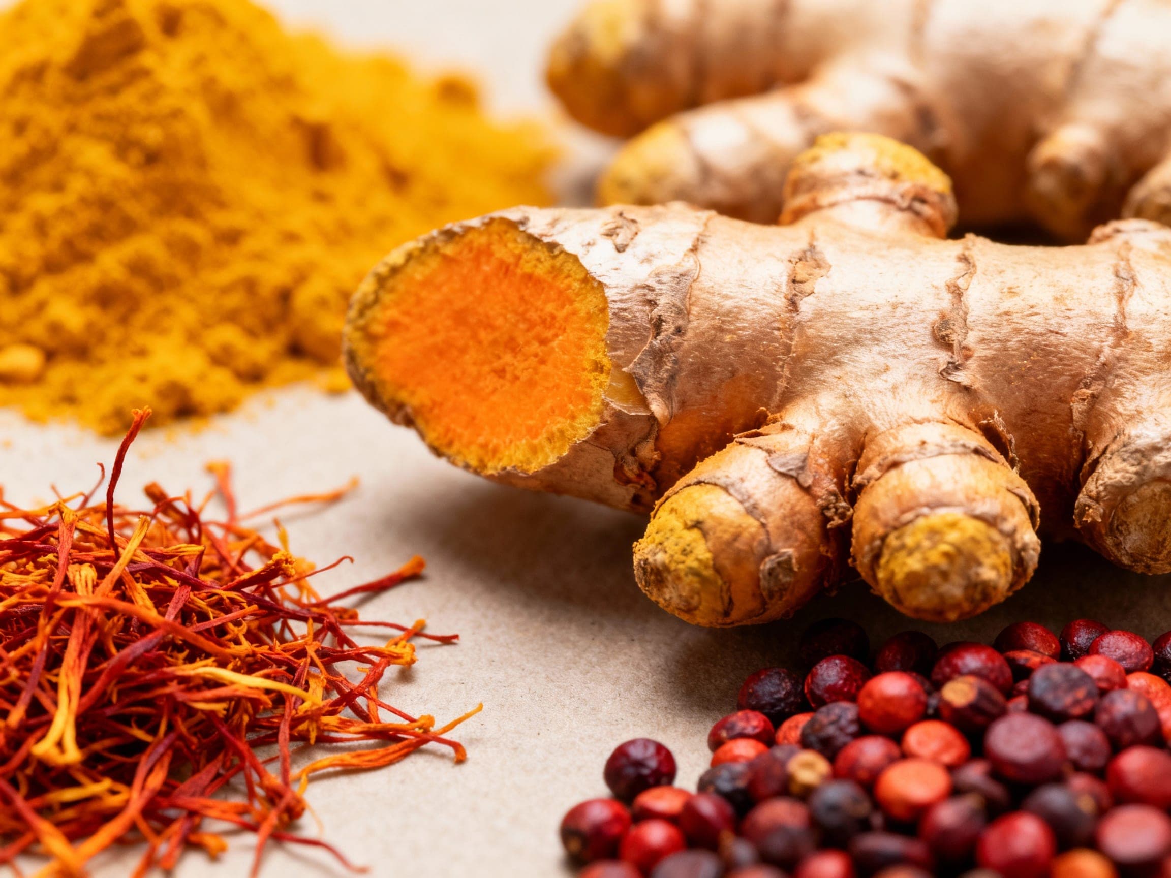 The Golden Grains of Yellow Mediterranean Rice: A Culinary Journey