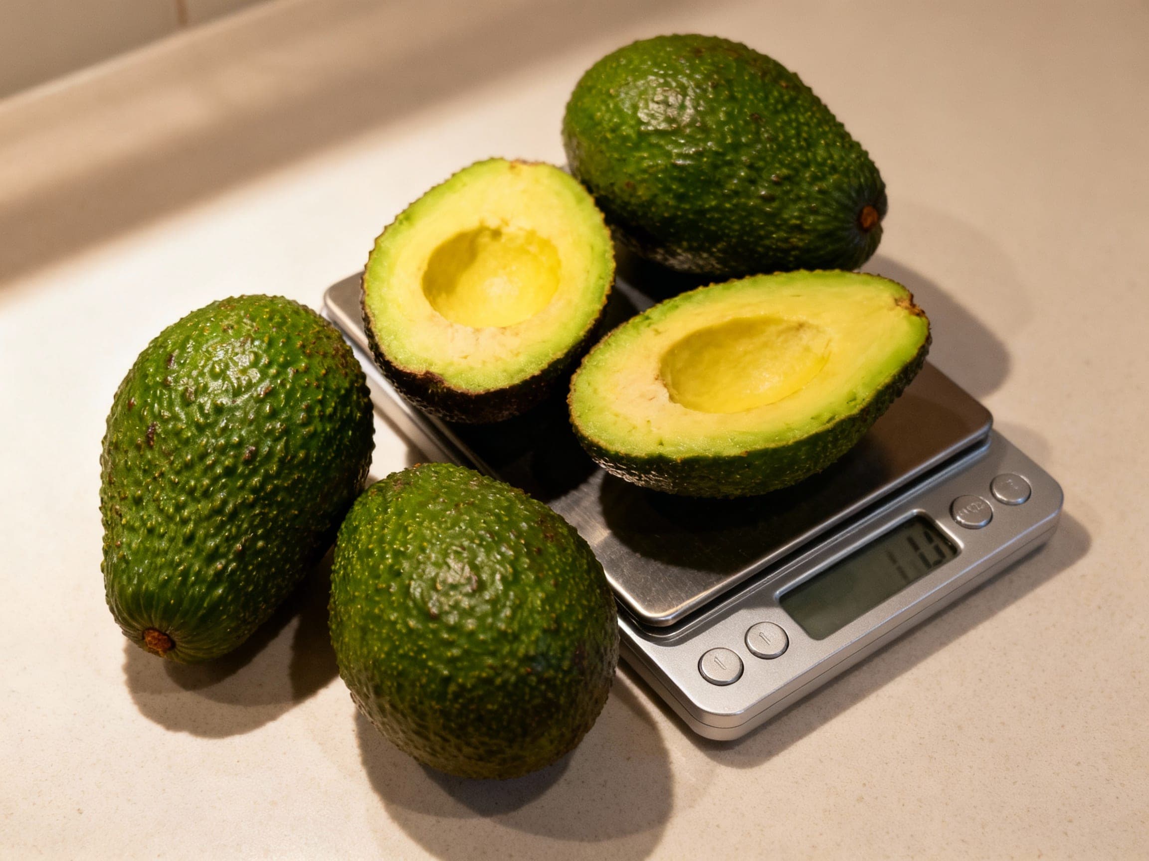 Small Avocado Calories – Unpacking Nature's Creamy Green